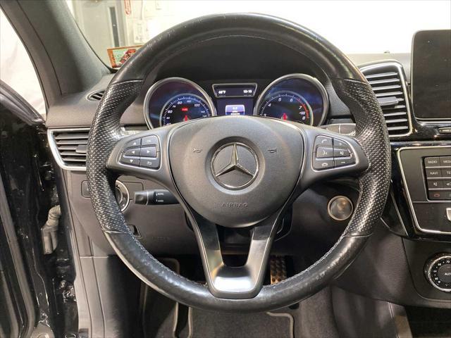 used 2019 Mercedes-Benz GLE 400 car, priced at $22,750