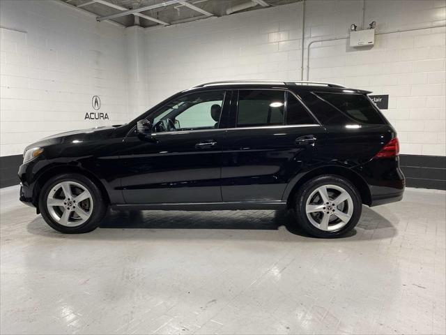 used 2019 Mercedes-Benz GLE 400 car, priced at $22,750