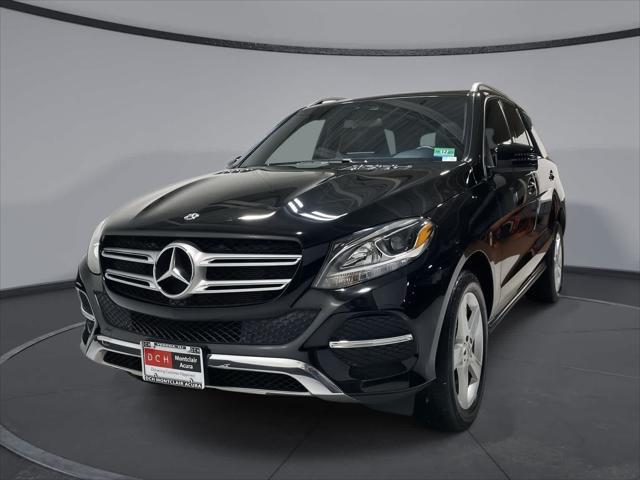 used 2019 Mercedes-Benz GLE 400 car, priced at $22,750