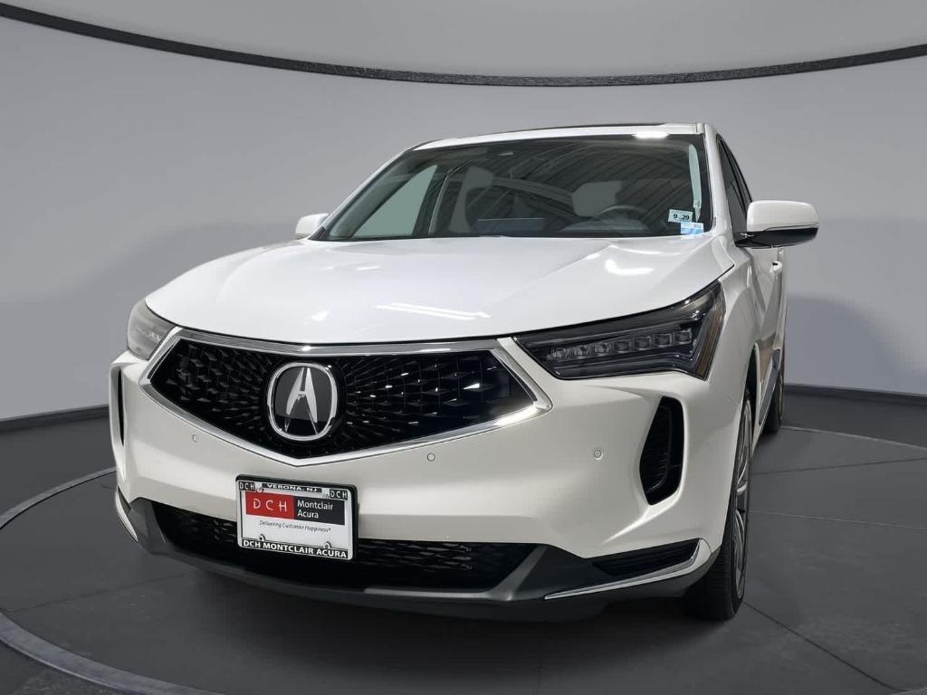 used 2024 Acura RDX car, priced at $41,440