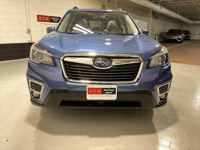 used 2020 Subaru Forester car, priced at $22,950