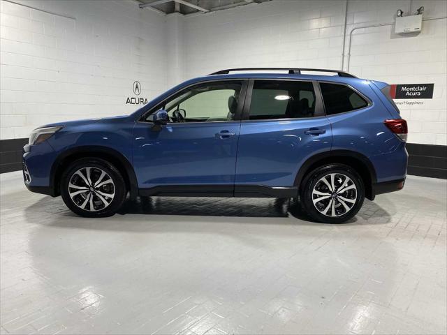 used 2020 Subaru Forester car, priced at $22,950