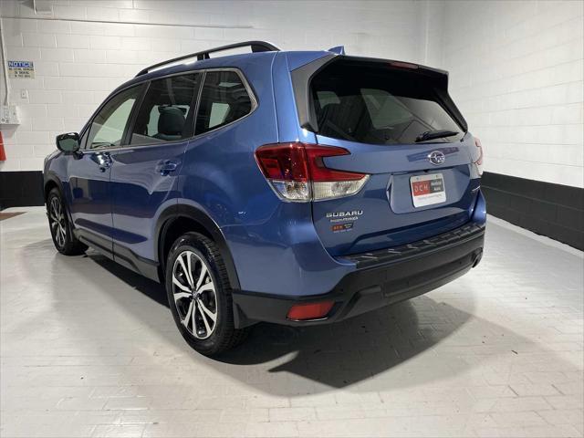 used 2020 Subaru Forester car, priced at $22,950