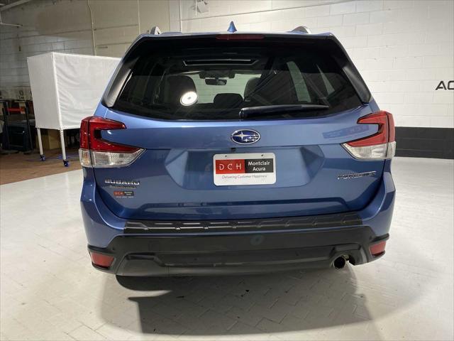 used 2020 Subaru Forester car, priced at $22,950