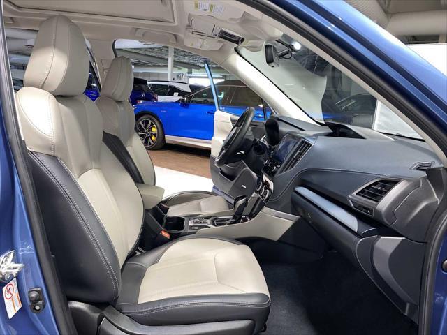 used 2020 Subaru Forester car, priced at $22,950