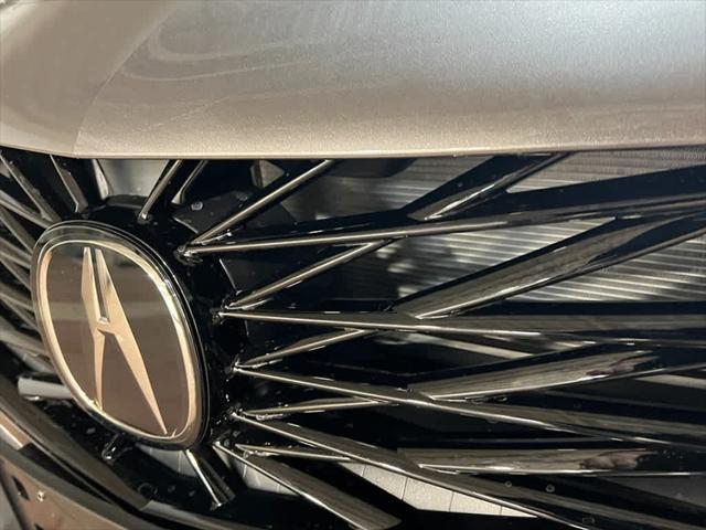 new 2025 Acura TLX car, priced at $47,195