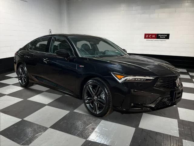 new 2025 Acura Integra car, priced at $36,795