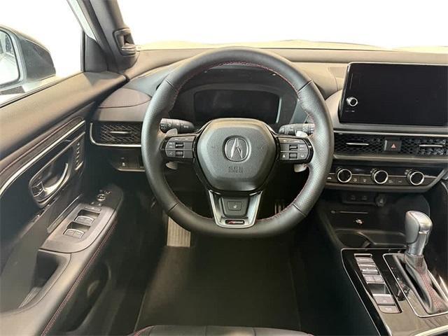 new 2025 Acura ADX car, priced at $45,950