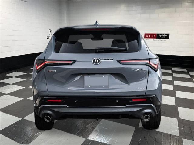 new 2025 Acura ADX car, priced at $45,950