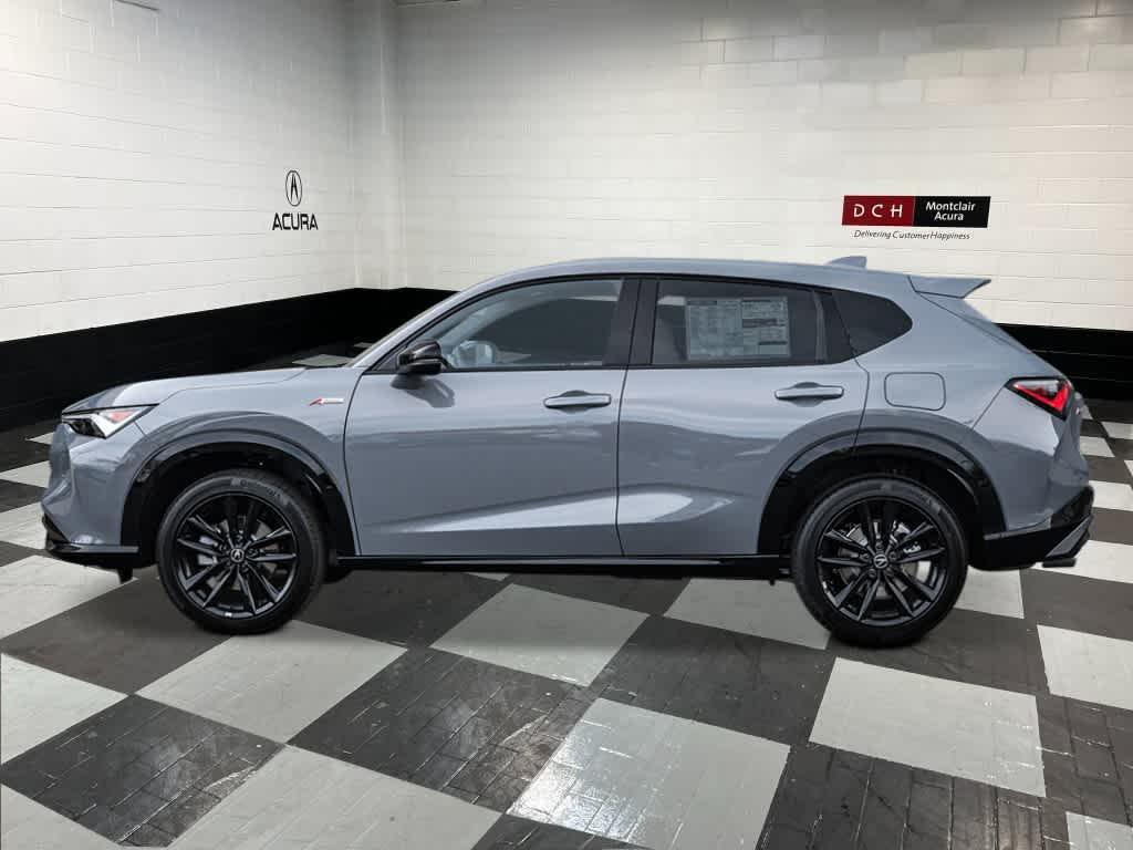 new 2025 Acura ADX car, priced at $45,950