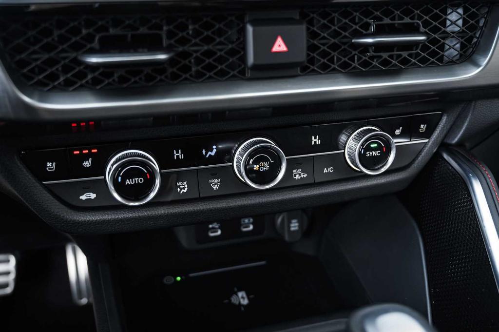 new 2025 Acura ADX car, priced at $45,950