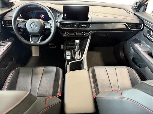new 2025 Acura ADX car, priced at $45,950