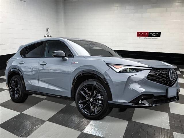new 2025 Acura ADX car, priced at $45,950