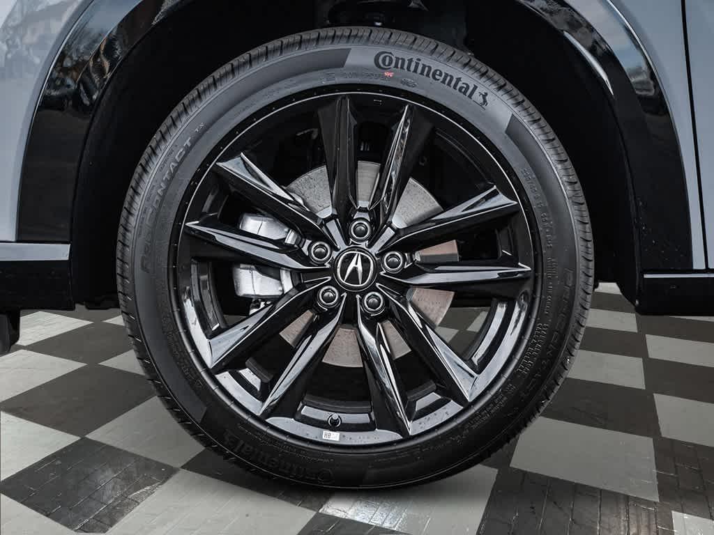 new 2025 Acura ADX car, priced at $45,950