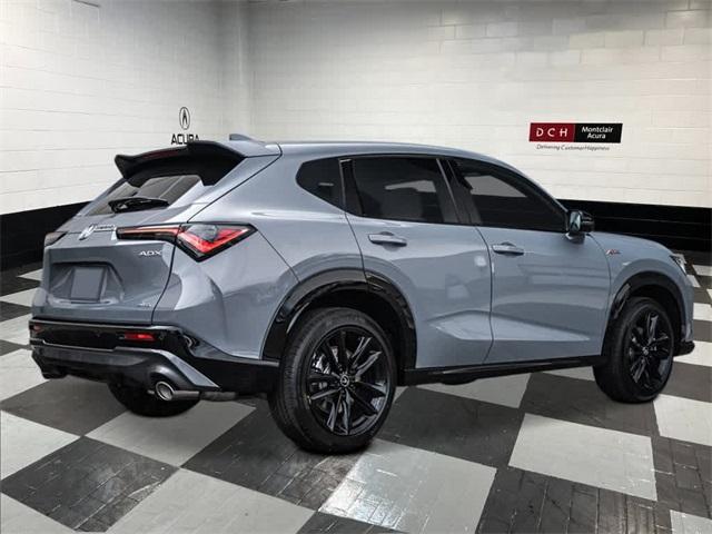 new 2025 Acura ADX car, priced at $45,950