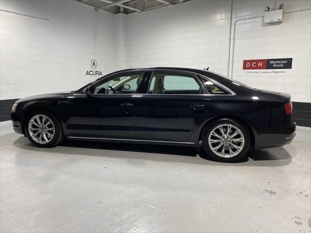 used 2011 Audi A8 car, priced at $12,980