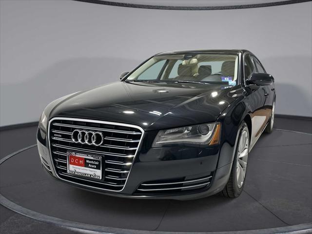 used 2011 Audi A8 car, priced at $12,980