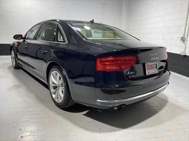 used 2011 Audi A8 car, priced at $12,980