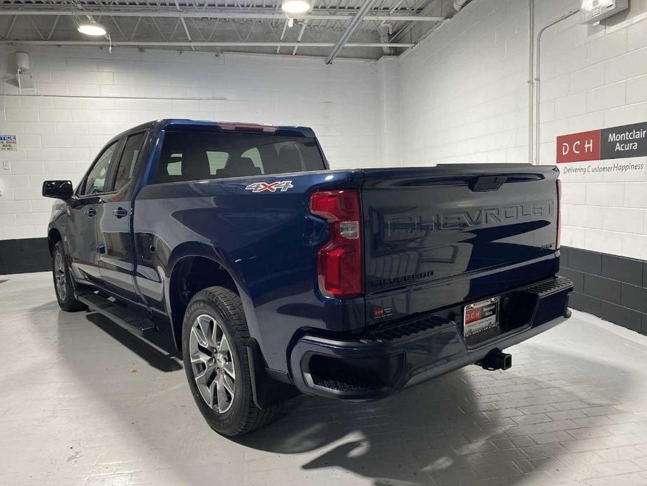 used 2020 Chevrolet Silverado 1500 car, priced at $31,000