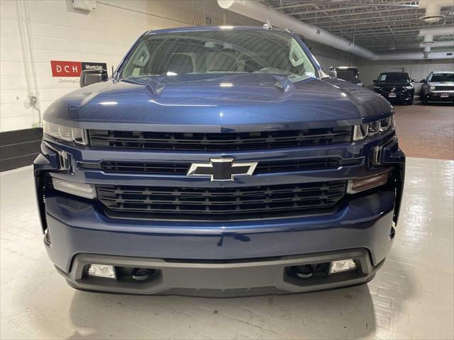 used 2020 Chevrolet Silverado 1500 car, priced at $27,580