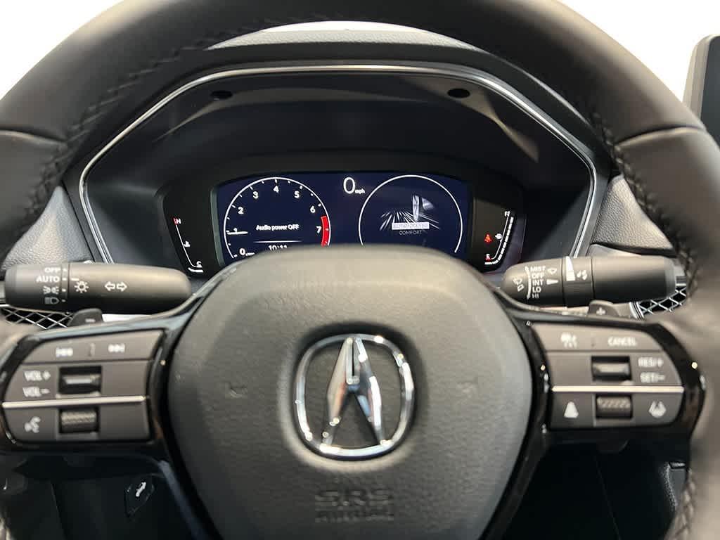new 2025 Acura Integra car, priced at $34,795