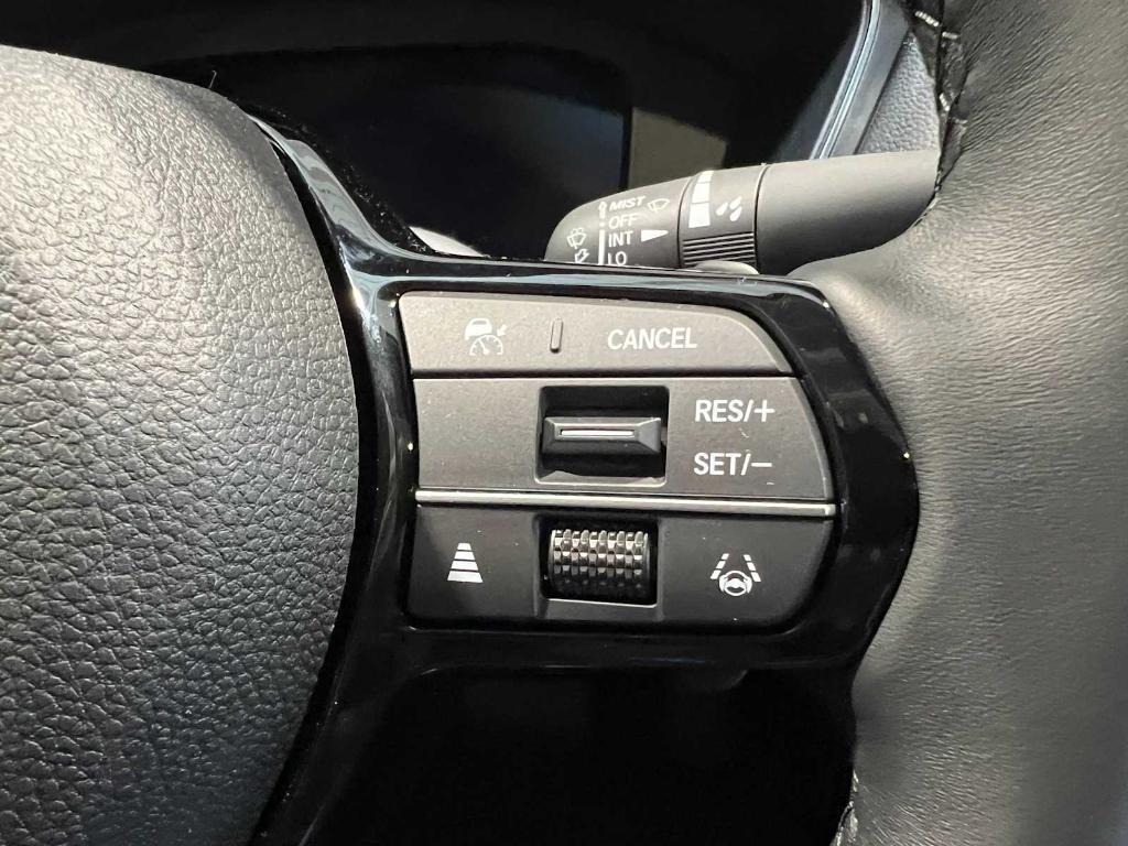 new 2025 Acura Integra car, priced at $34,795