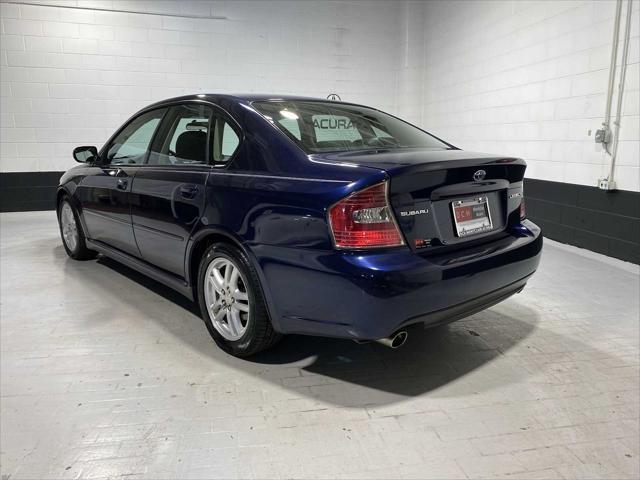 used 2005 Subaru Legacy car, priced at $5,880