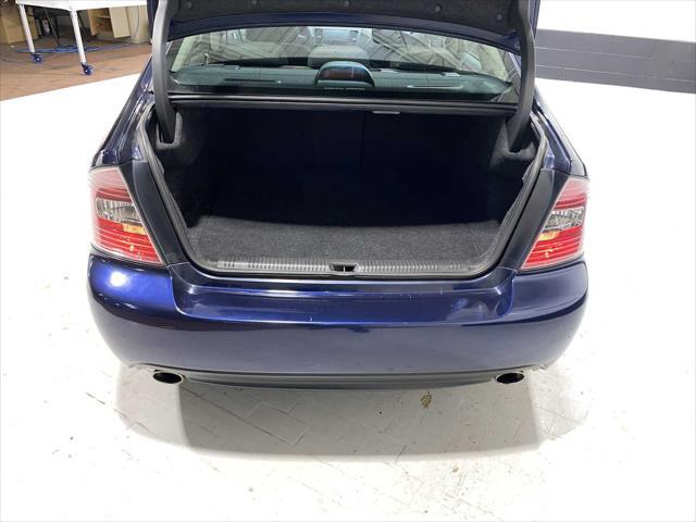 used 2005 Subaru Legacy car, priced at $5,880