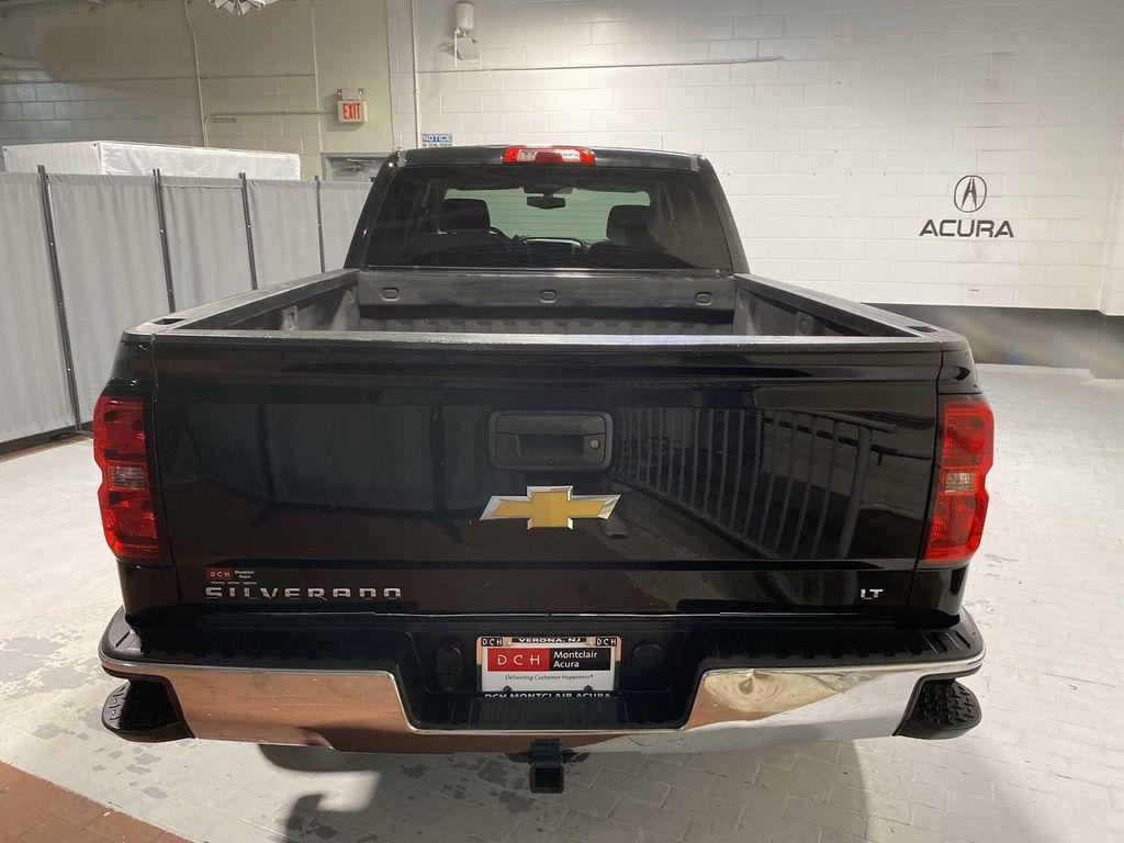 used 2016 Chevrolet Silverado 1500 car, priced at $14,480