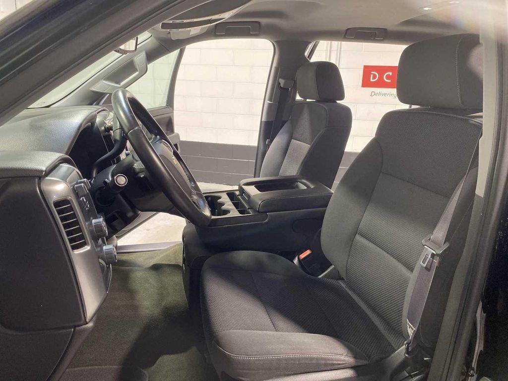 used 2016 Chevrolet Silverado 1500 car, priced at $14,480