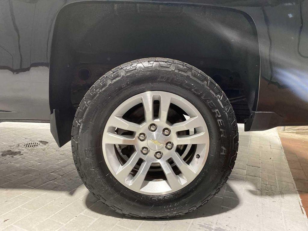 used 2016 Chevrolet Silverado 1500 car, priced at $14,480