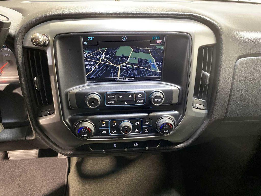 used 2016 Chevrolet Silverado 1500 car, priced at $14,480