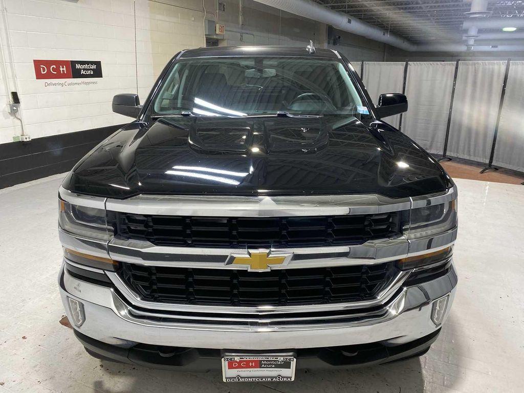 used 2016 Chevrolet Silverado 1500 car, priced at $14,480