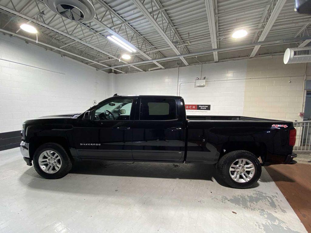used 2016 Chevrolet Silverado 1500 car, priced at $14,480