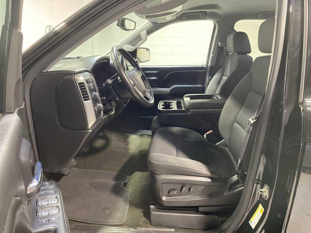 used 2016 Chevrolet Silverado 1500 car, priced at $14,480