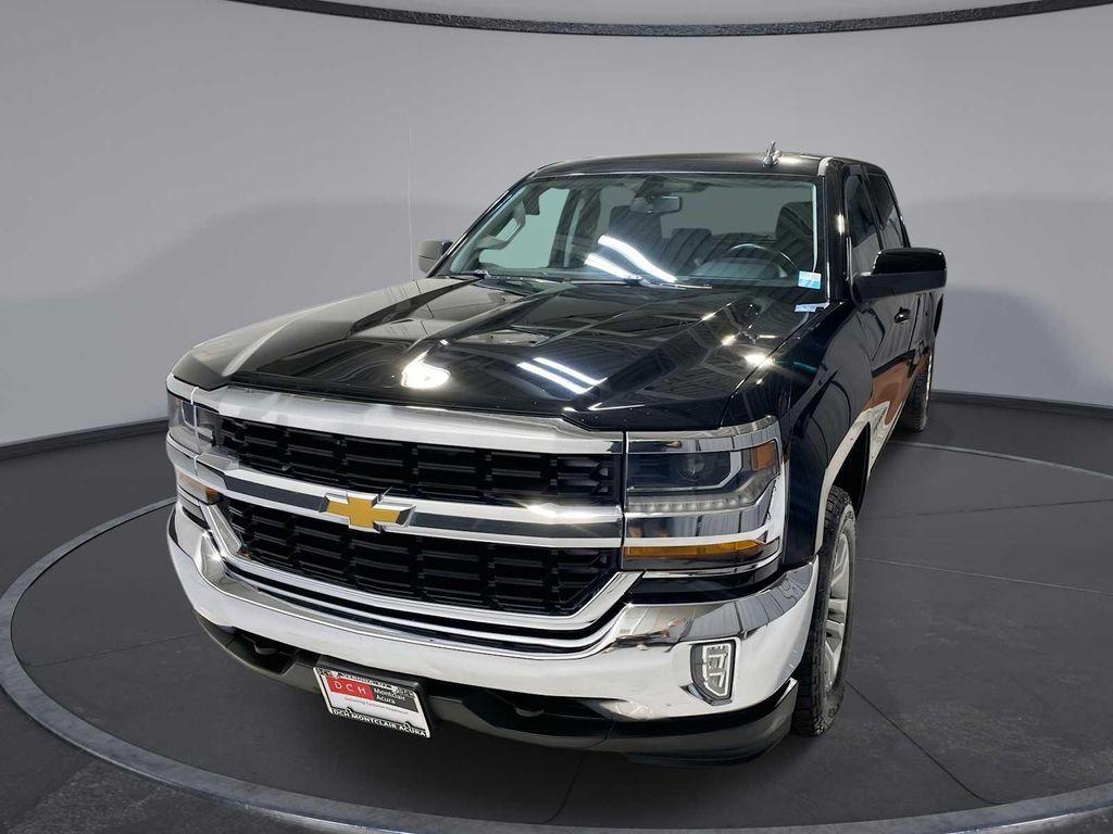 used 2016 Chevrolet Silverado 1500 car, priced at $14,480