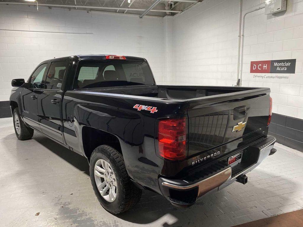 used 2016 Chevrolet Silverado 1500 car, priced at $14,480
