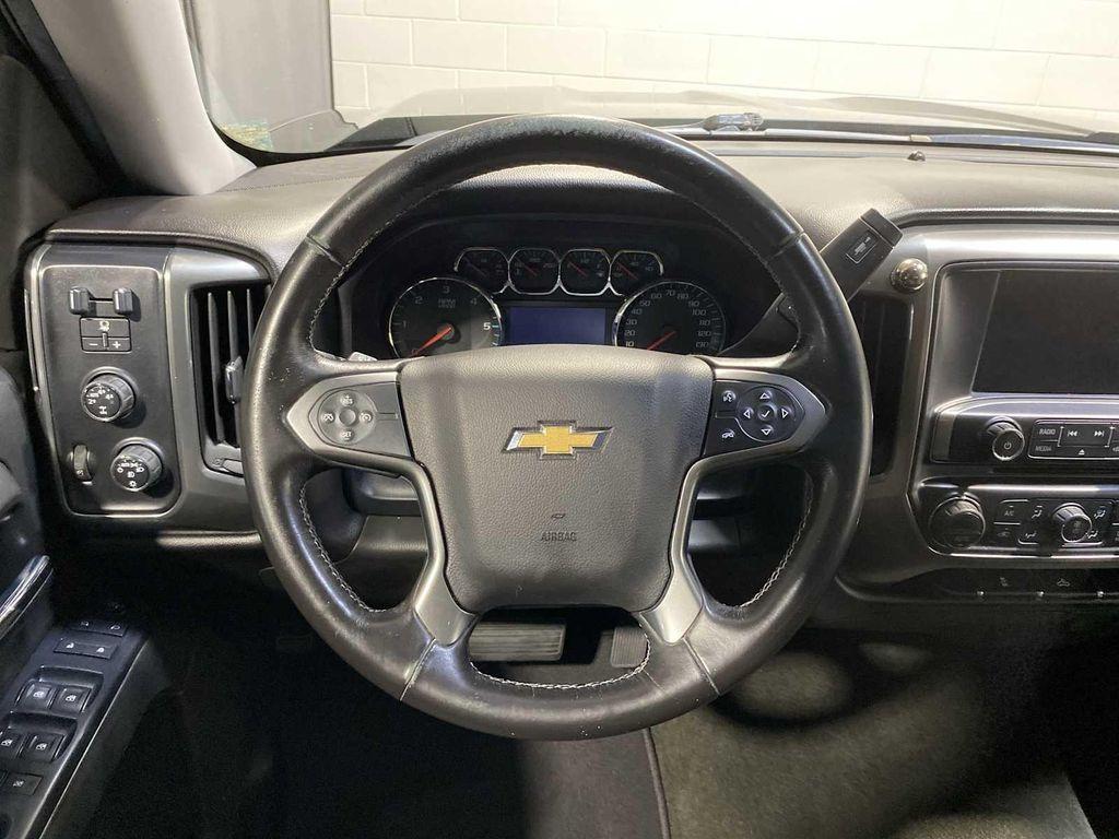 used 2016 Chevrolet Silverado 1500 car, priced at $14,480