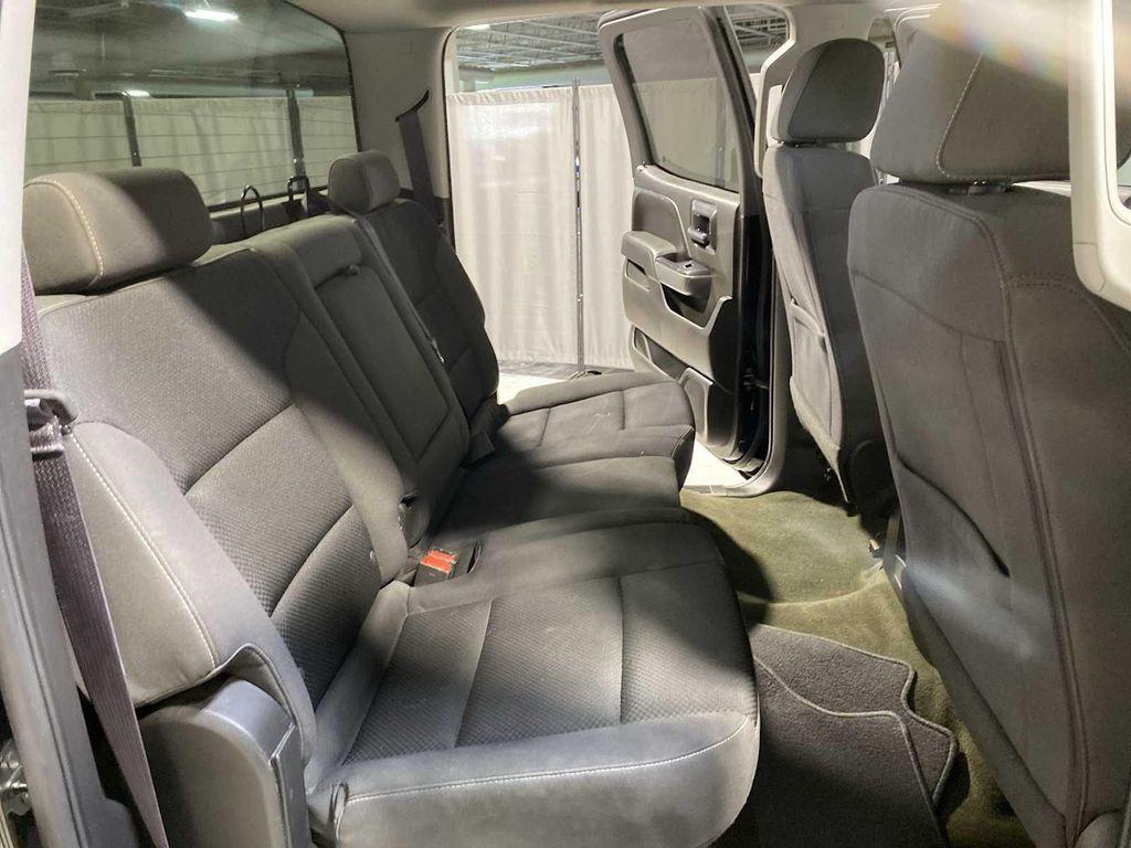 used 2016 Chevrolet Silverado 1500 car, priced at $14,480