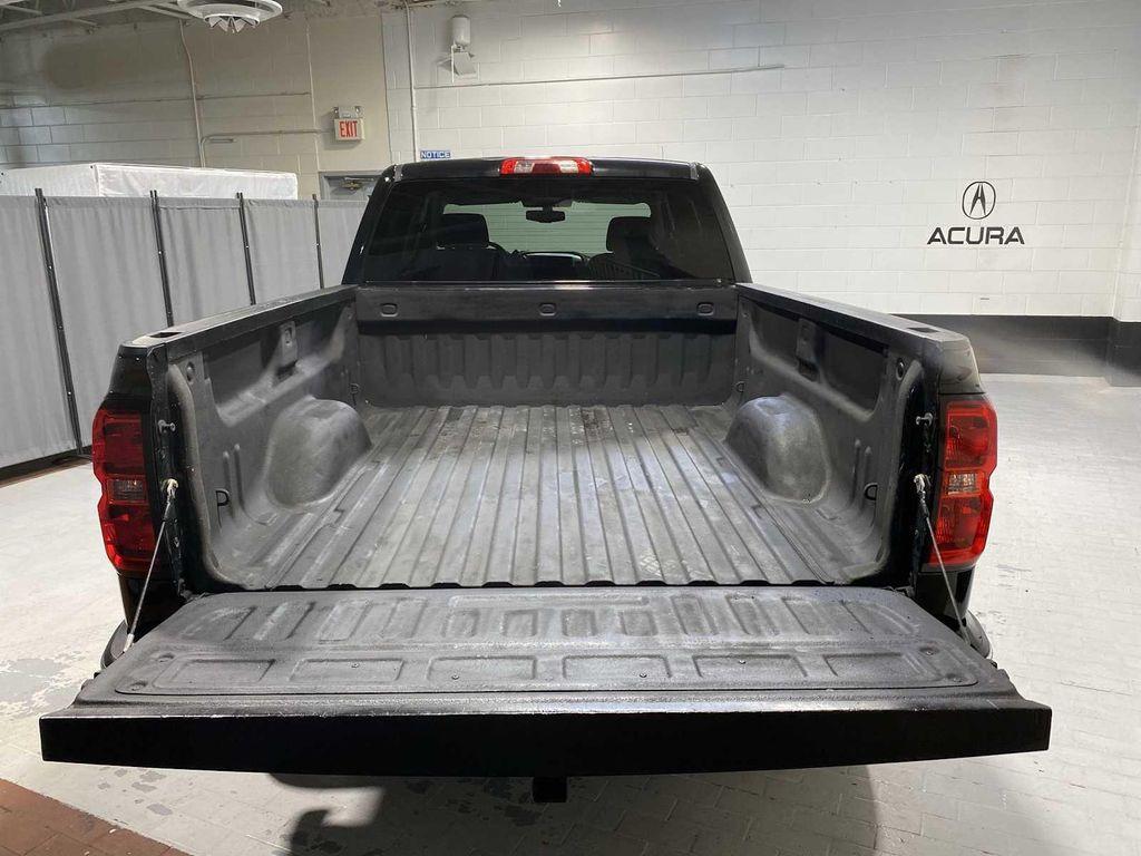 used 2016 Chevrolet Silverado 1500 car, priced at $14,480
