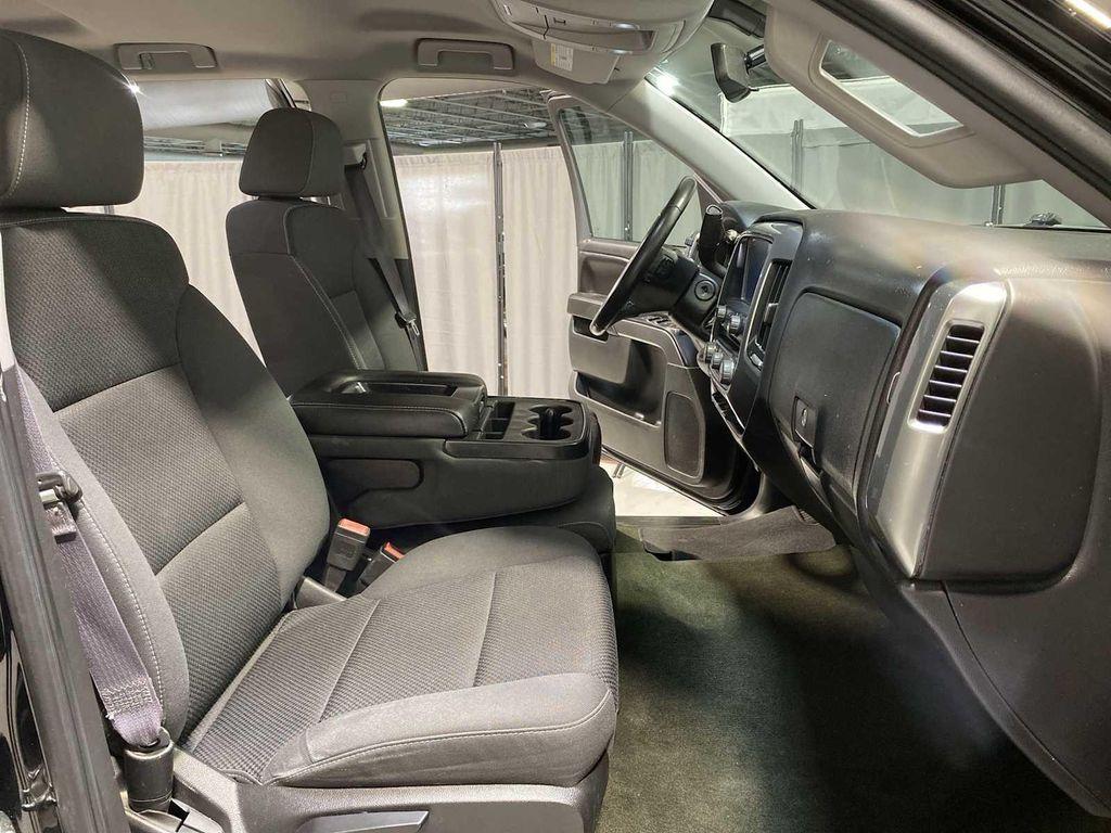 used 2016 Chevrolet Silverado 1500 car, priced at $14,480