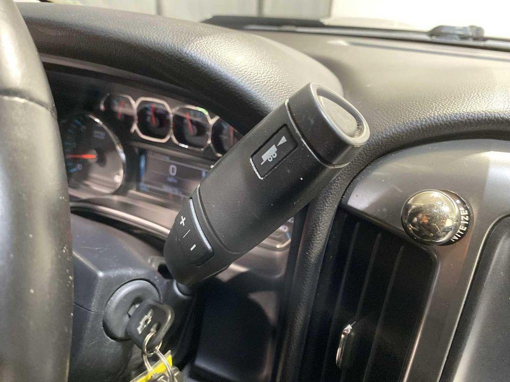 used 2016 Chevrolet Silverado 1500 car, priced at $14,480