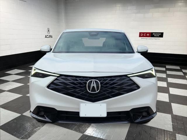 new 2025 Acura ADX car, priced at $41,950