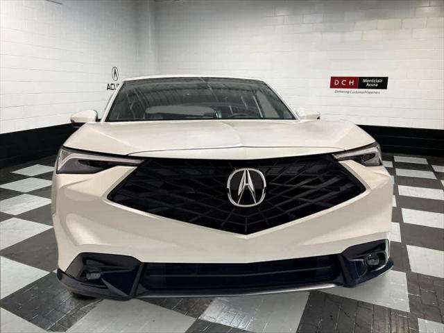 new 2025 Acura ADX car, priced at $41,950