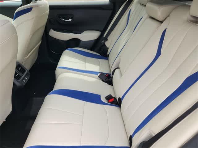 new 2025 Acura ADX car, priced at $41,950