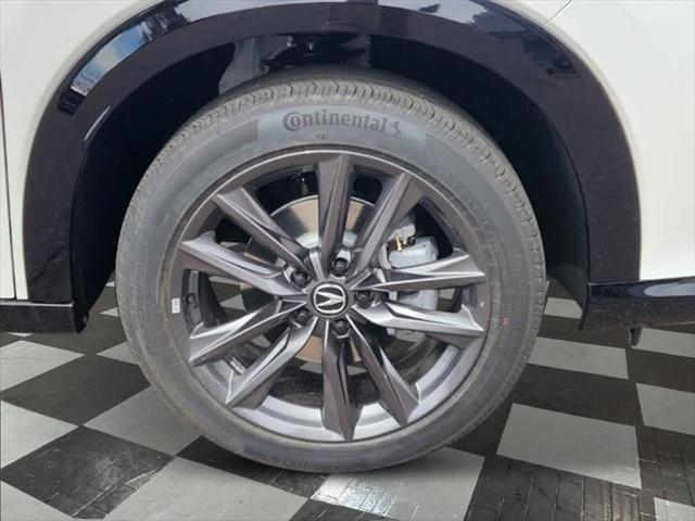 new 2025 Acura ADX car, priced at $41,950