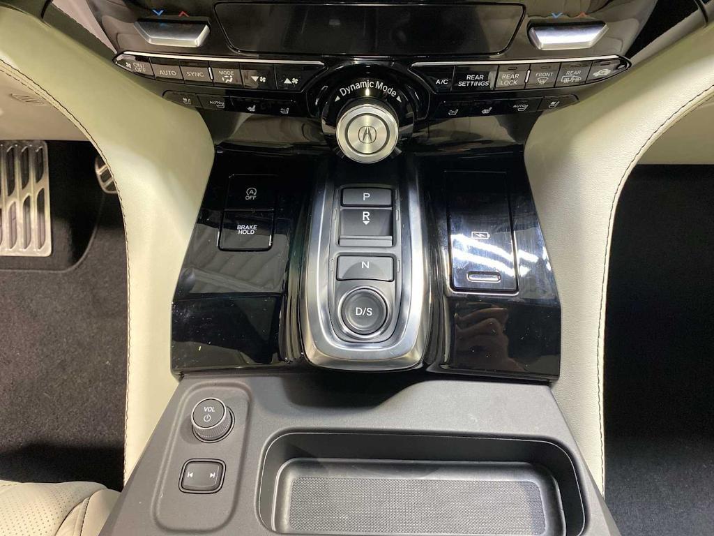used 2025 Acura MDX car, priced at $64,880