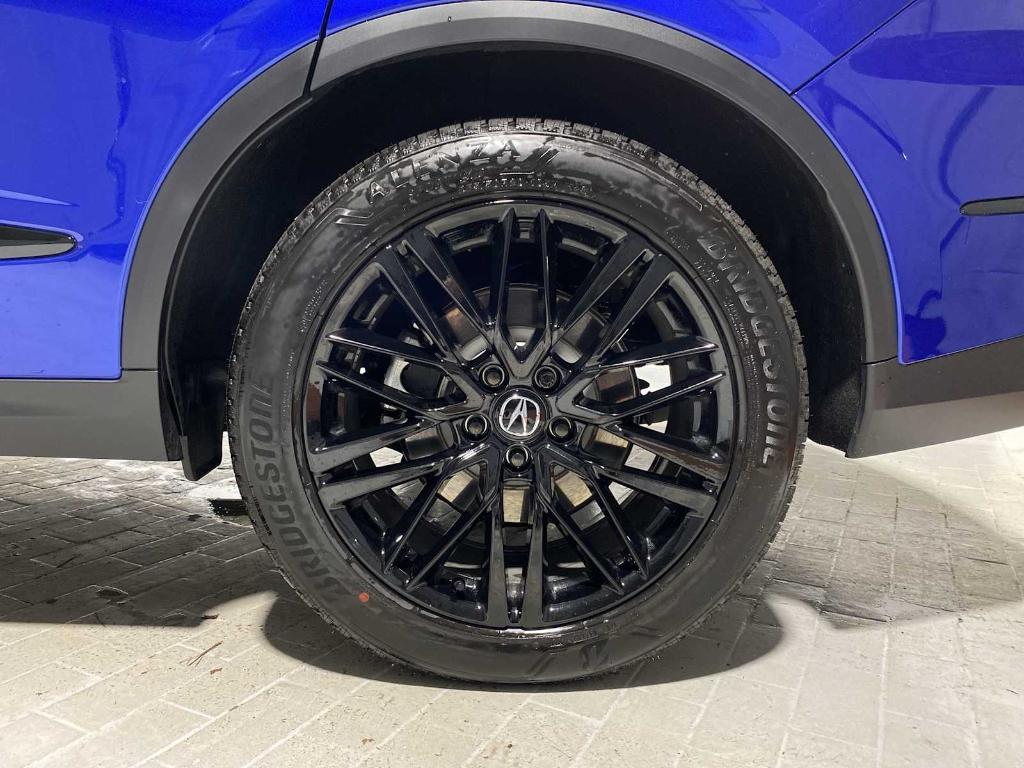 used 2025 Acura MDX car, priced at $64,880
