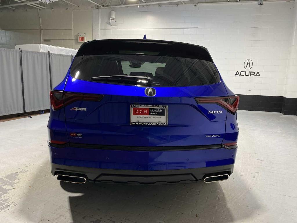 used 2025 Acura MDX car, priced at $64,880