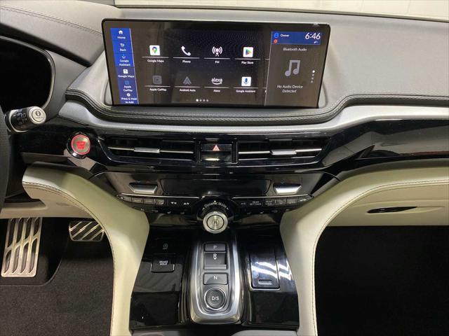 used 2025 Acura MDX car, priced at $62,980